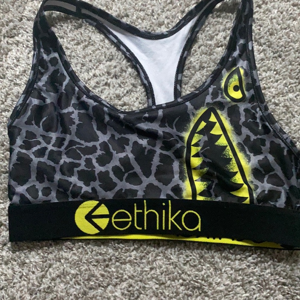 Ethika sports bra